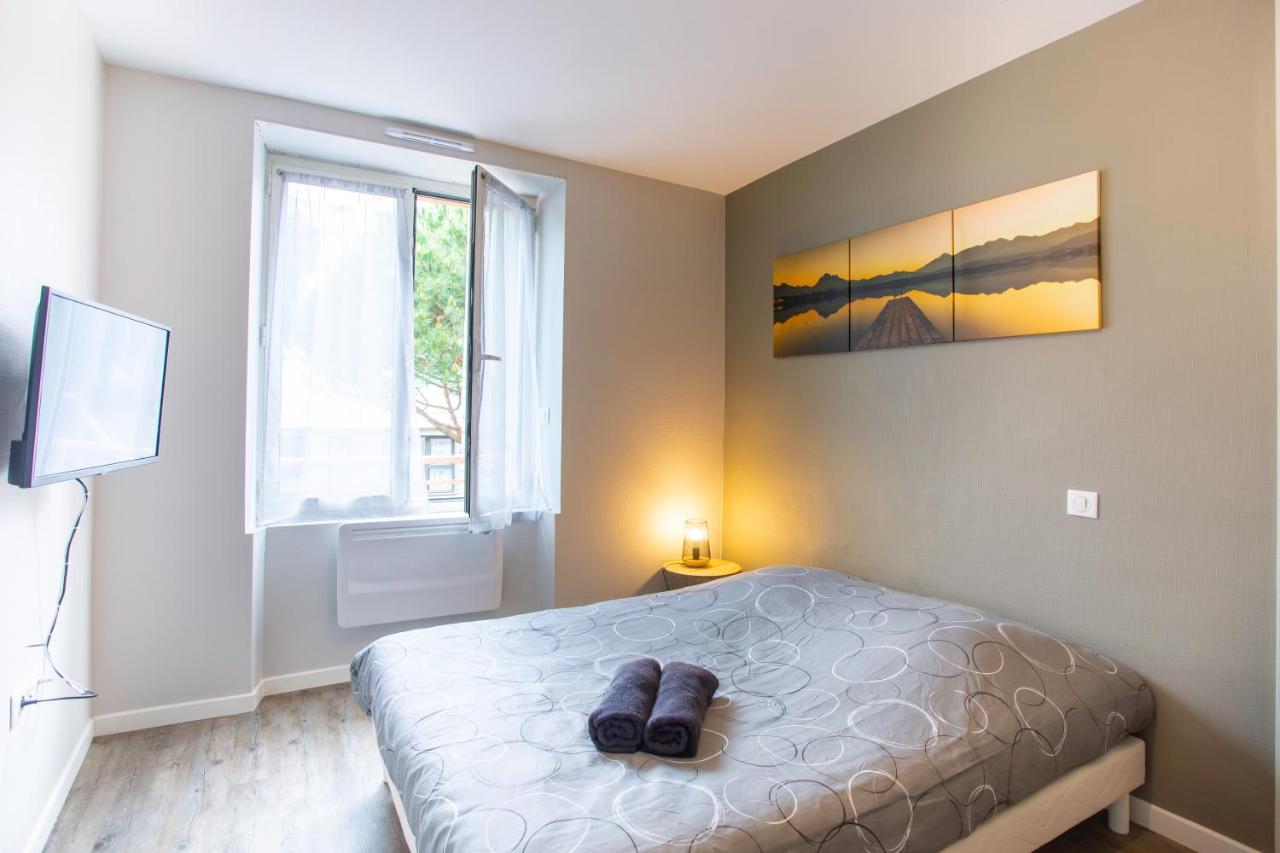 Le Grand Bleu - 3 Min Gare - Stationnement Facile - Fibre Internet - 4 Televisions - Lave Vaisselle Apartment Lorient Exterior foto