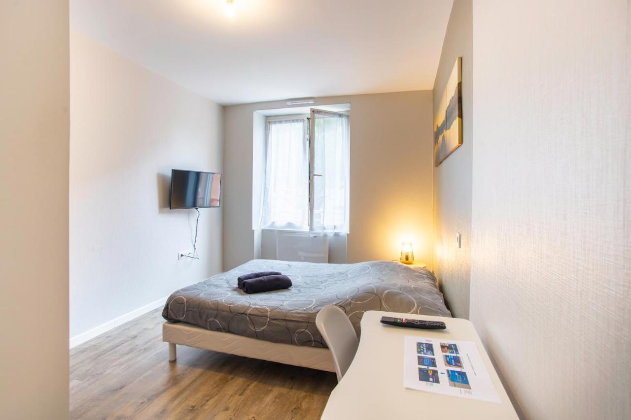 Le Grand Bleu - 3 Min Gare - Stationnement Facile - Fibre Internet - 4 Televisions - Lave Vaisselle Apartment Lorient Exterior foto
