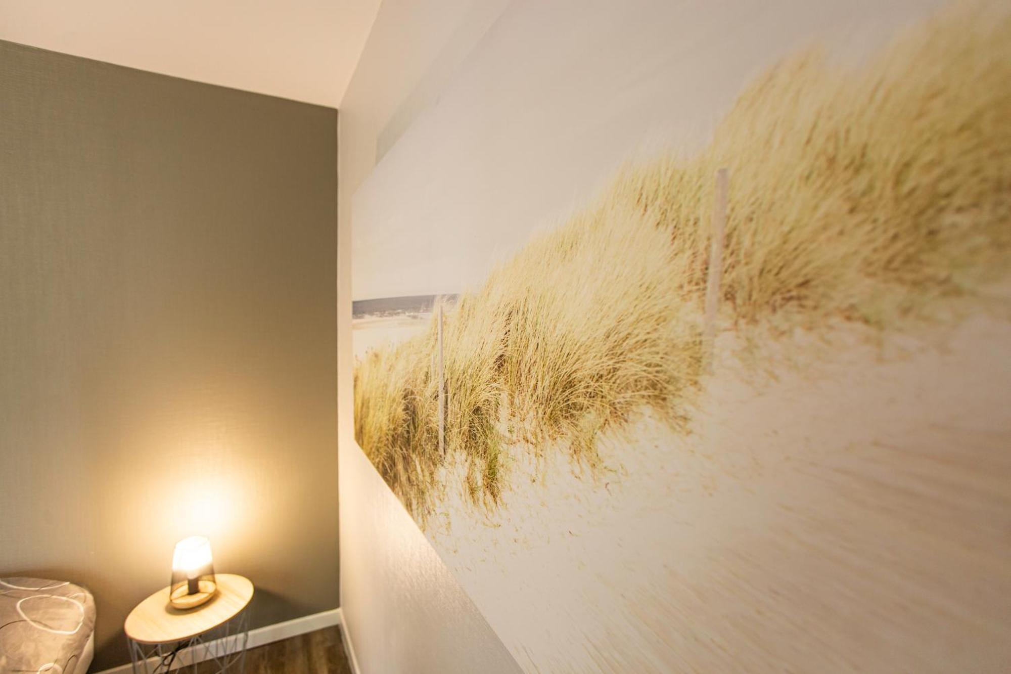 Le Grand Bleu - 3 Min Gare - Stationnement Facile - Fibre Internet - 4 Televisions - Lave Vaisselle Apartment Lorient Exterior foto